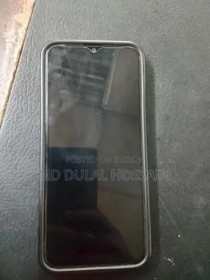 Tecno Spark 6 Go . (Used)
