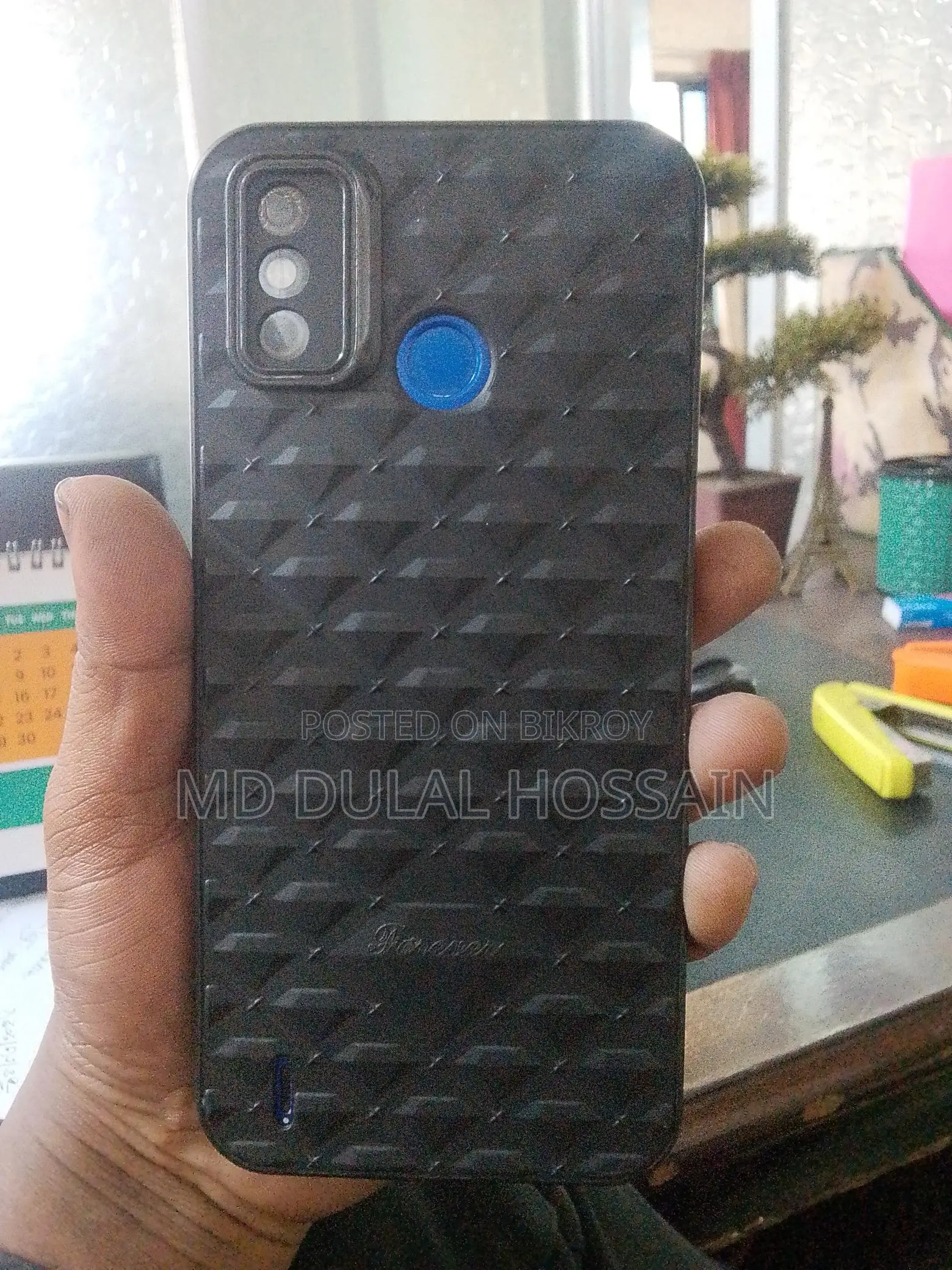 Tecno Spark 6 Go . (Used)
