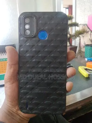Tecno Spark 6 Go . (Used)