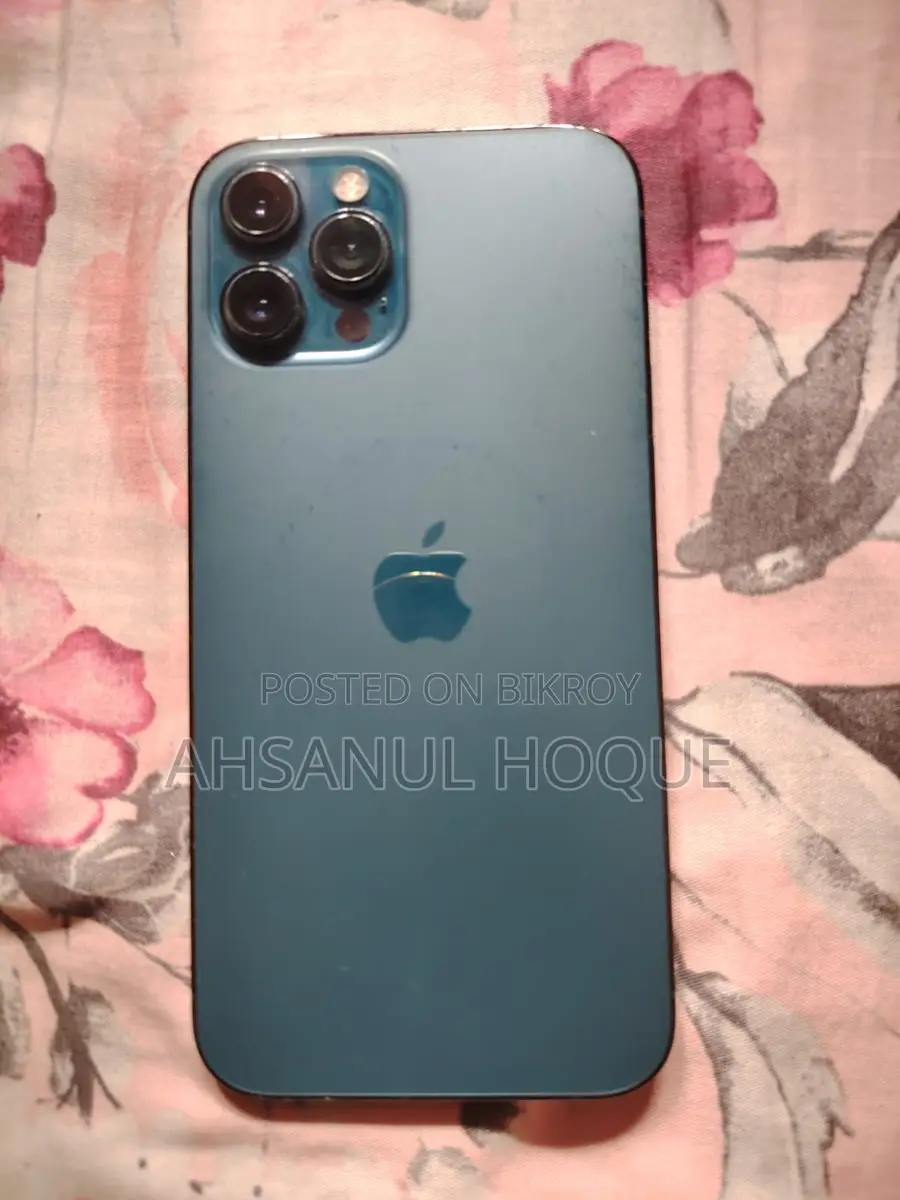 Apple iPhone 12 Pro Max 128 GB (Used)
