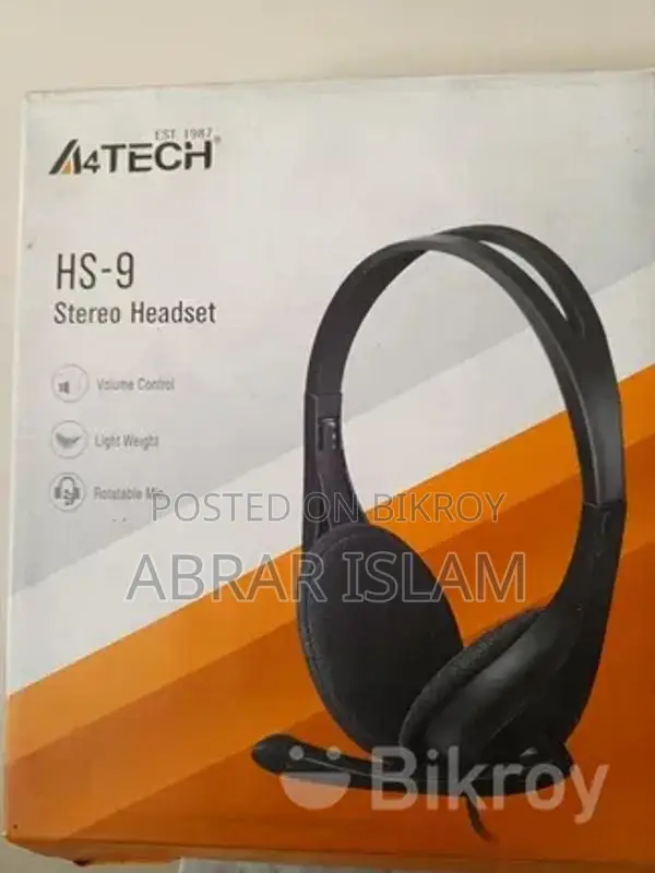 Headset Sale