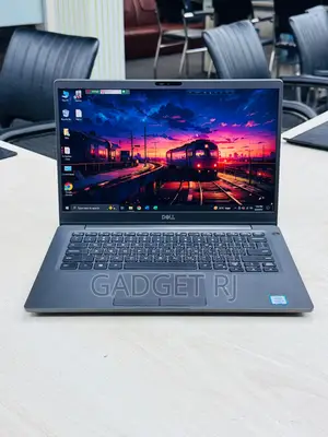 Carbon Fiber Body Dell Latitude 7400
