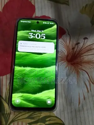 OPPO A6x 5G . (Used)