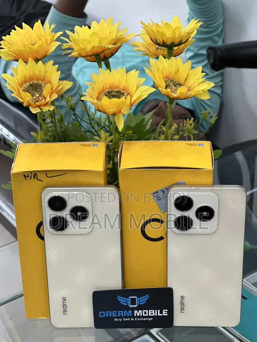 Realme C61 (Used)