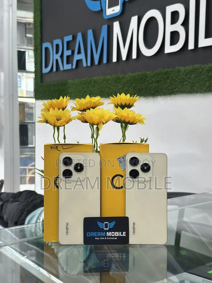 Realme C61 (Used)