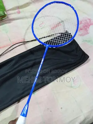 রেকেট বিক্রি করা হবে