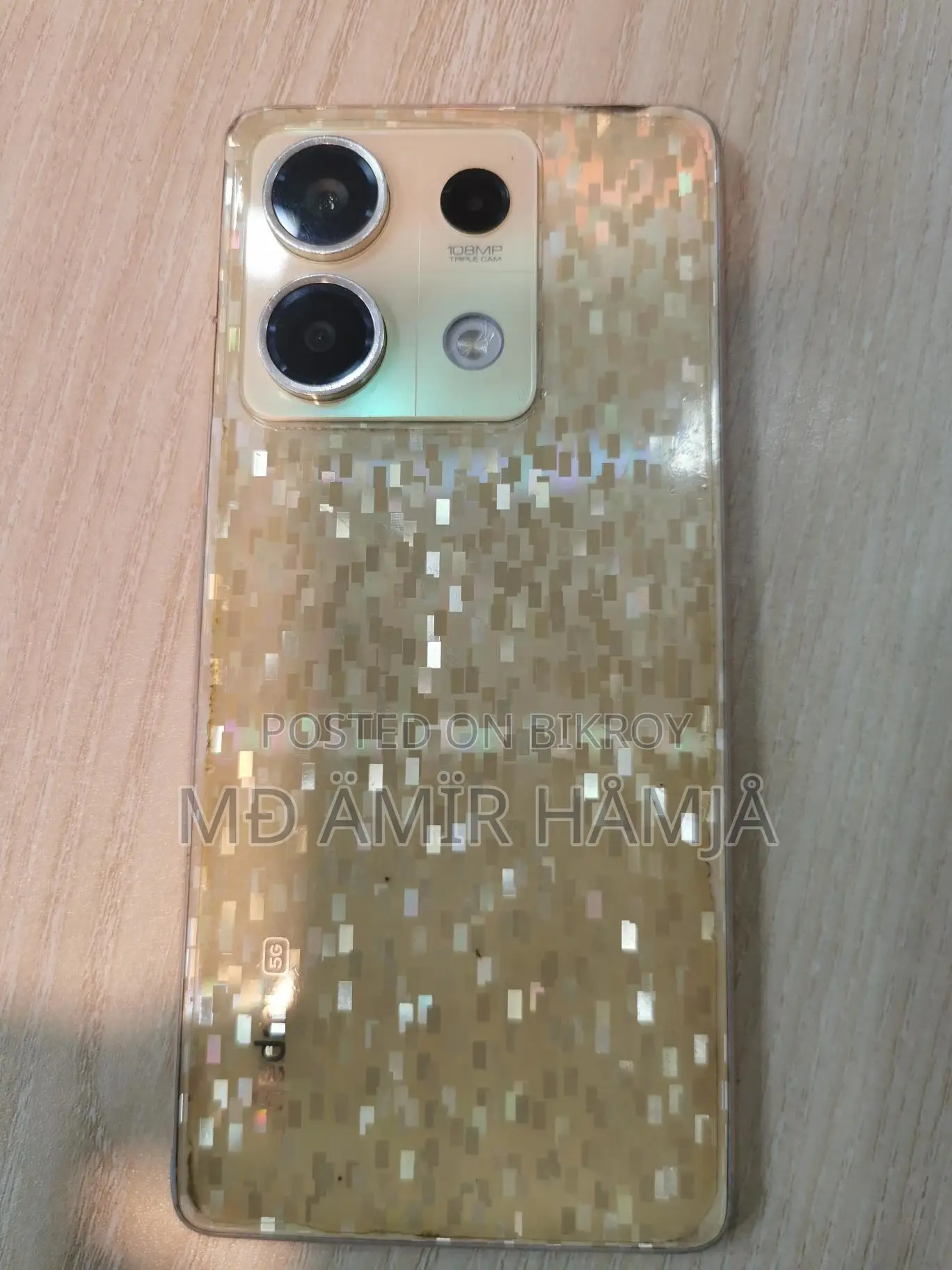 Xiaomi Redmi Note 13 8-256 (Used)
