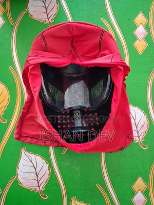 Spiderman Mask