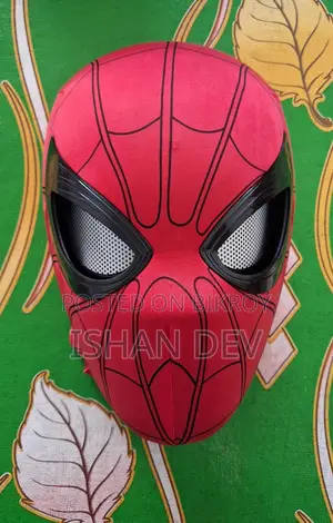 Spiderman Mask