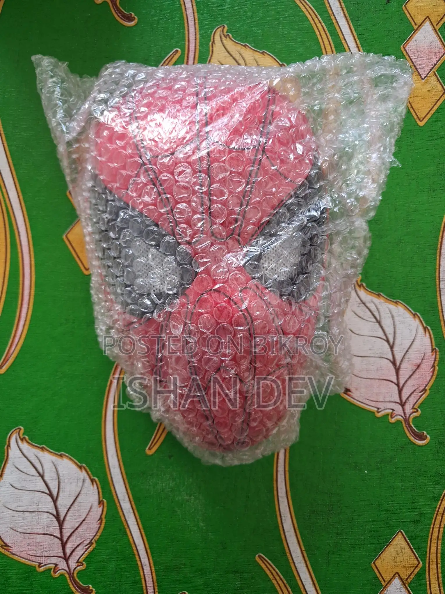 Spiderman Mask