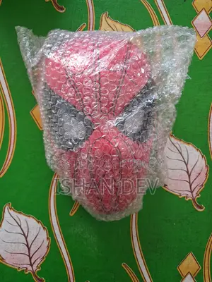 Spiderman Mask