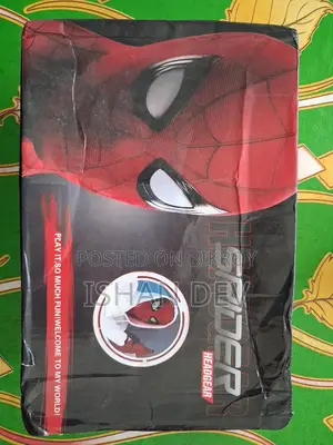 Spiderman Mask