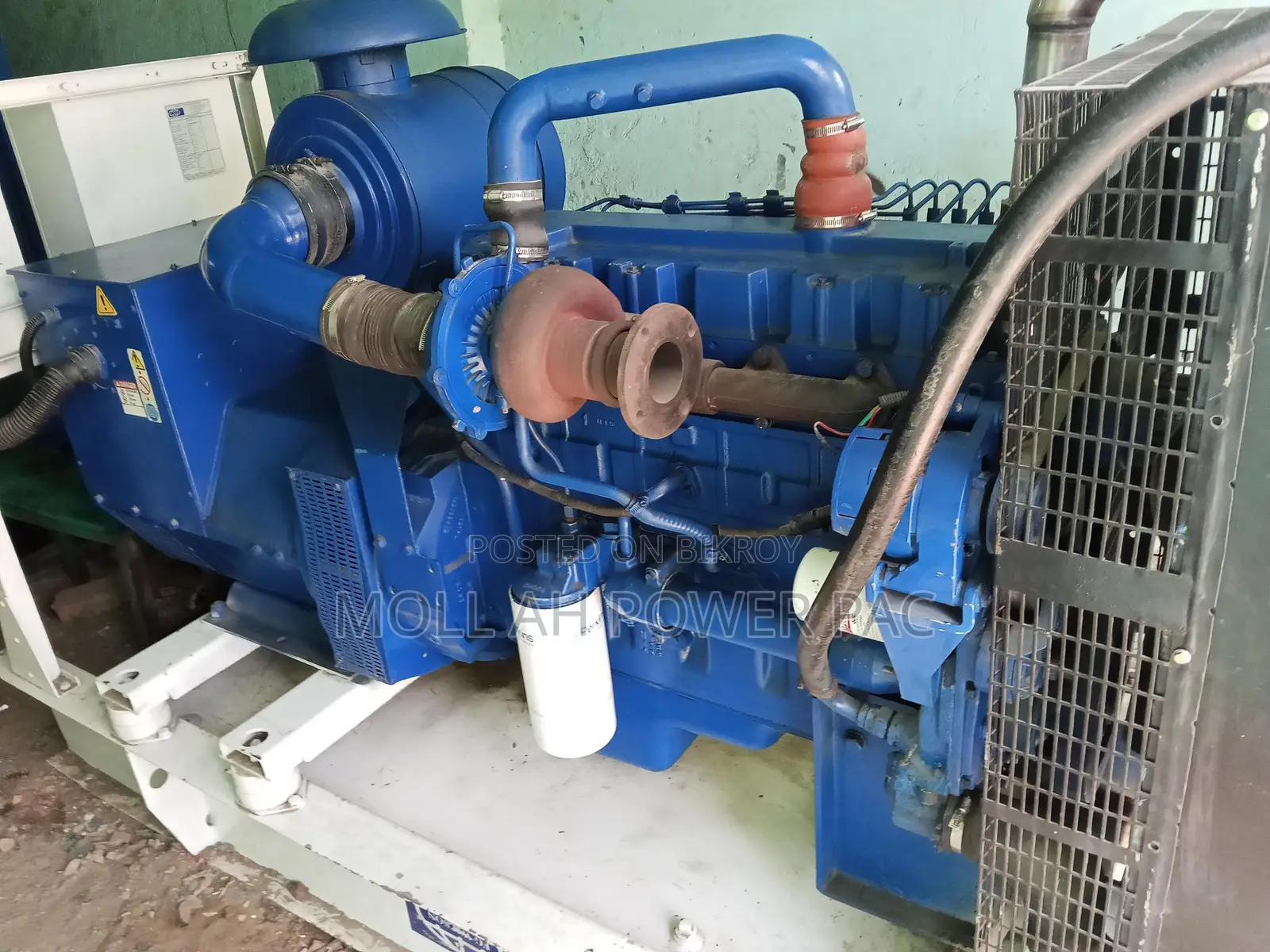 200 kva Perkins generator uk sell & service