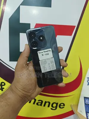 Tecno Spark 10 C 8/128 (Used)