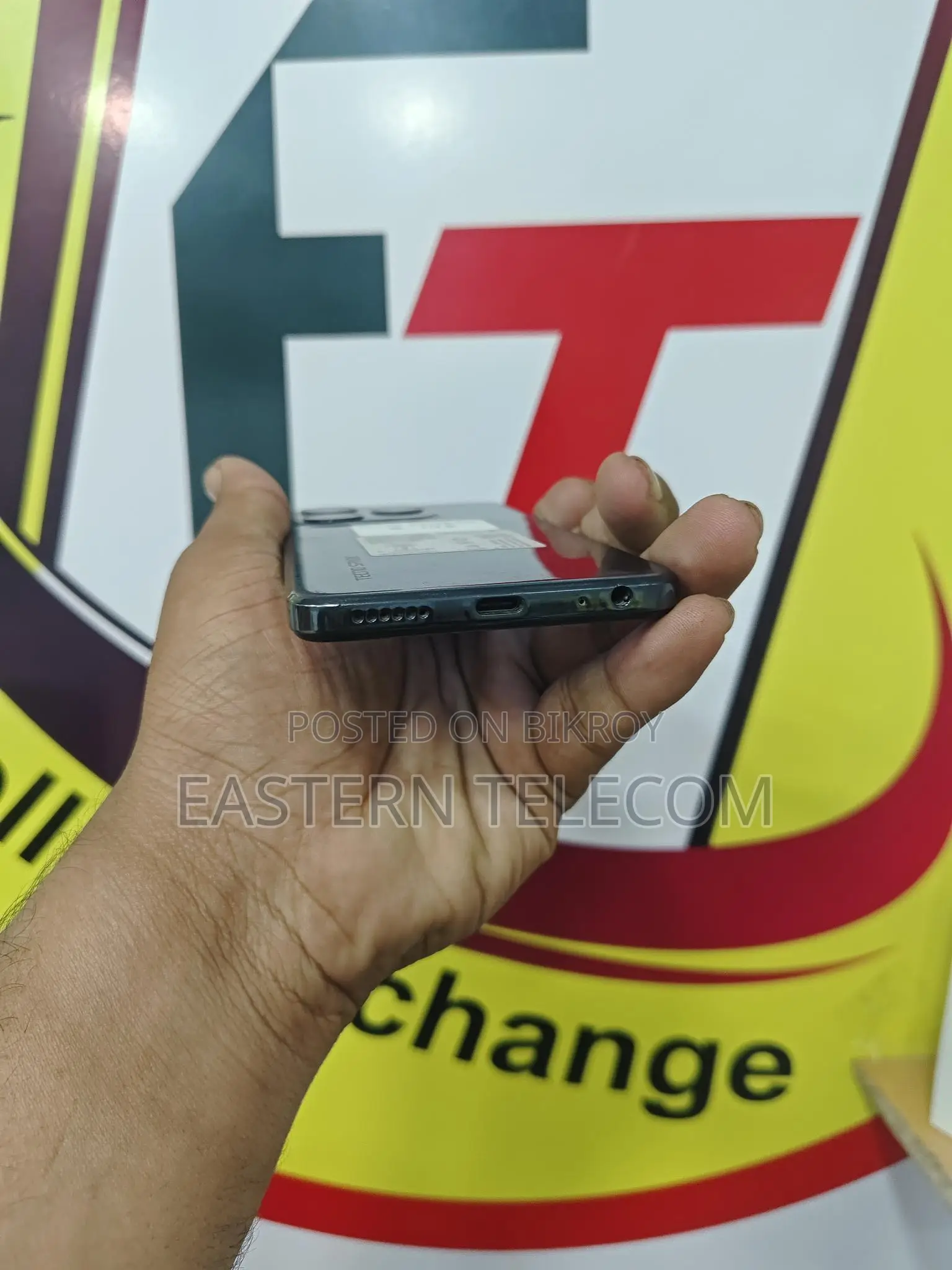 Tecno Spark 10 C 8/128 (Used)