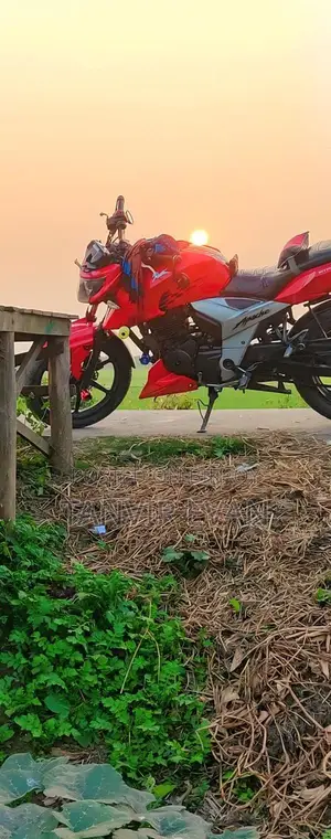 TVS Apache RTR 160 2020