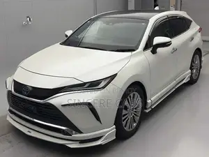 Toyota Harrier Hybrid Special 2021