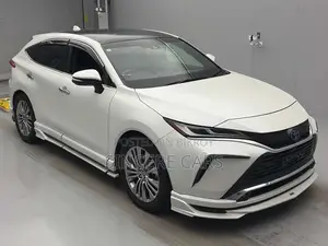 Toyota Harrier Hybrid Special 2021