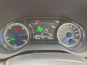 Toyota Harrier Hybrid Special 2021