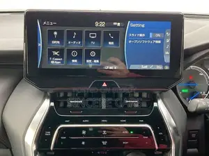 Toyota Harrier Hybrid Special 2021