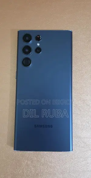 Samsung Galaxy S22 Ultra . (Used)