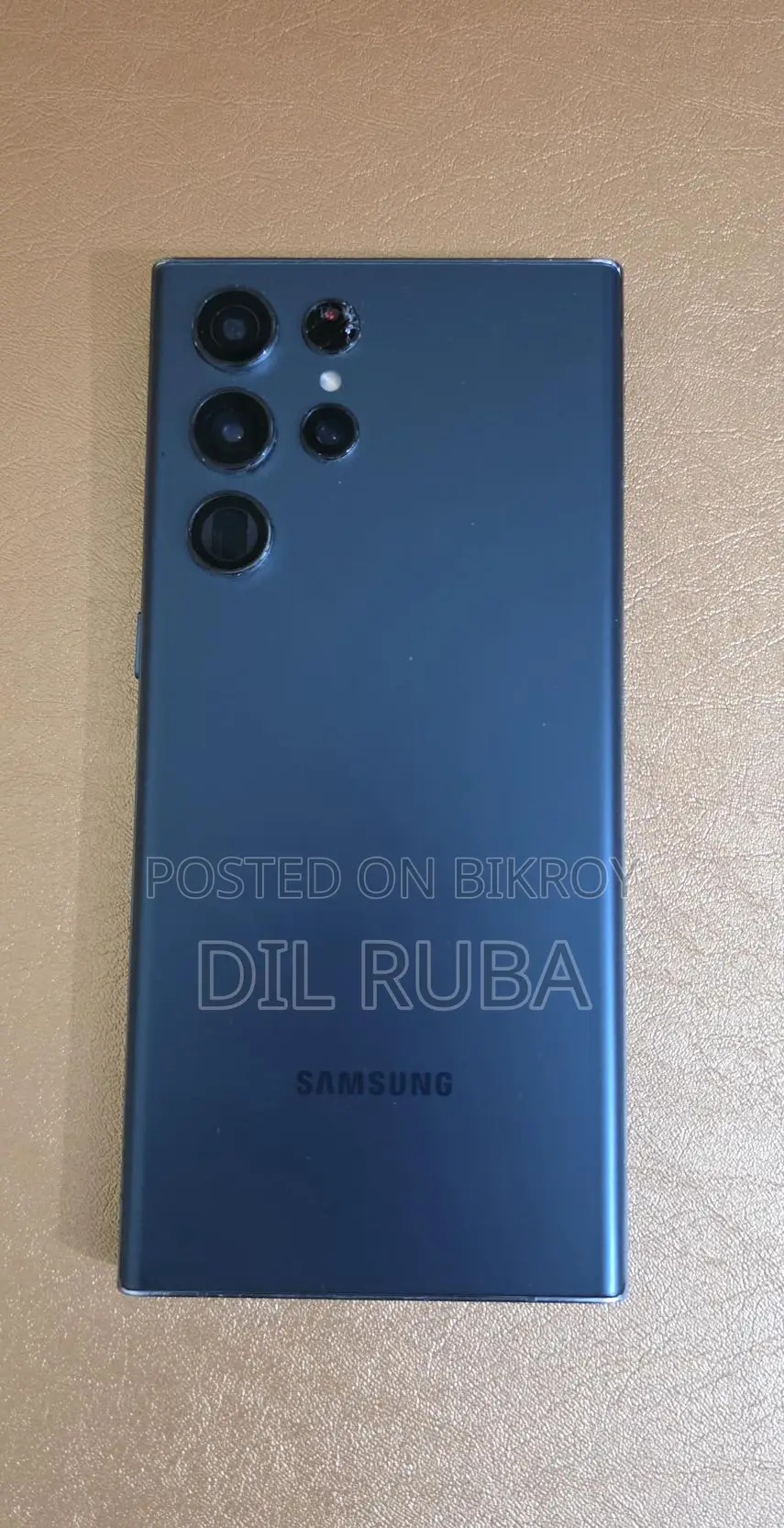 Samsung Galaxy S22 Ultra . (Used)