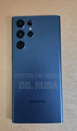 Samsung Galaxy S22 Ultra . (Used)