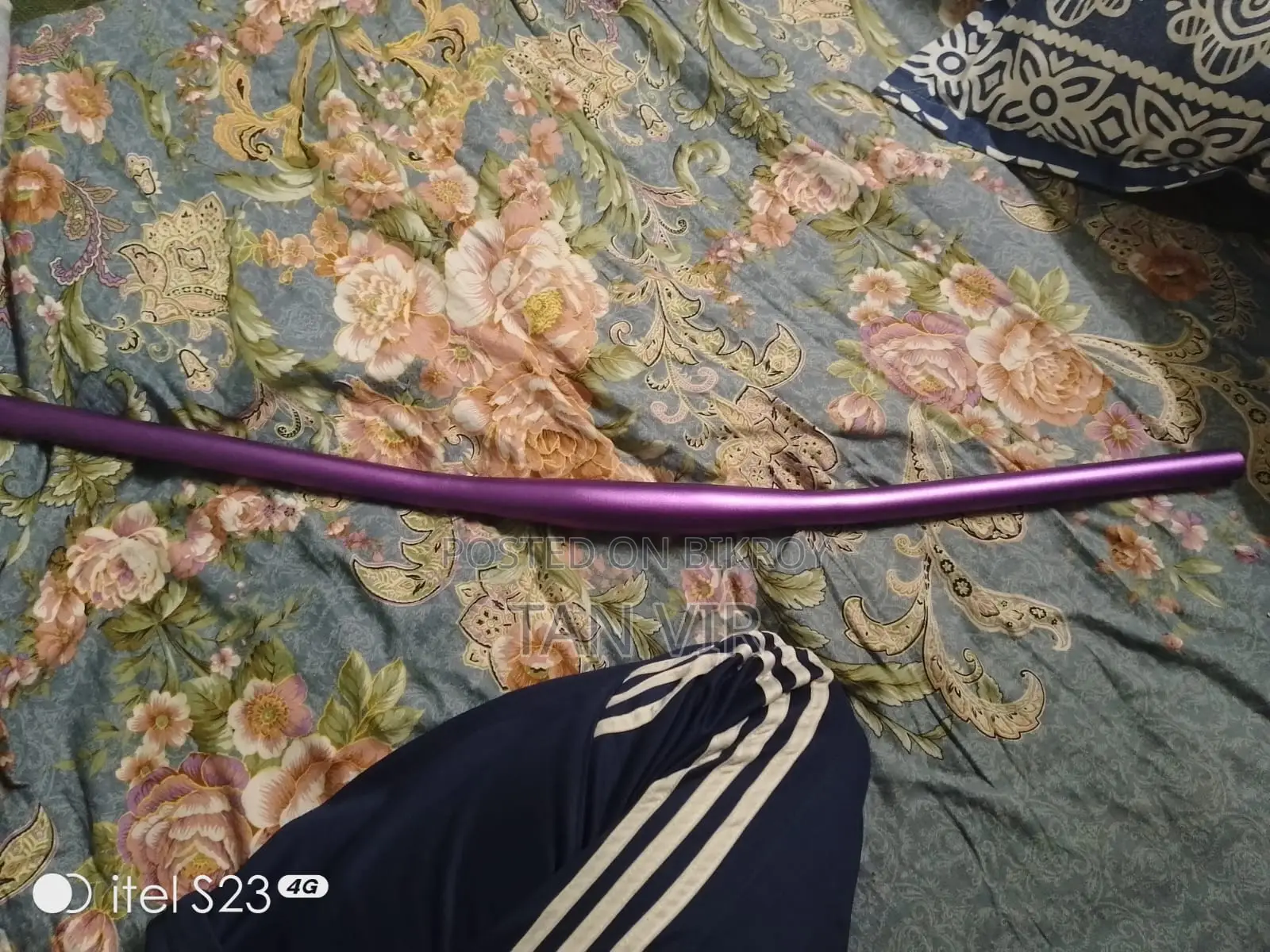 সাইকেলে লাগানোর জন্য উইকের হ্যান্ডেল