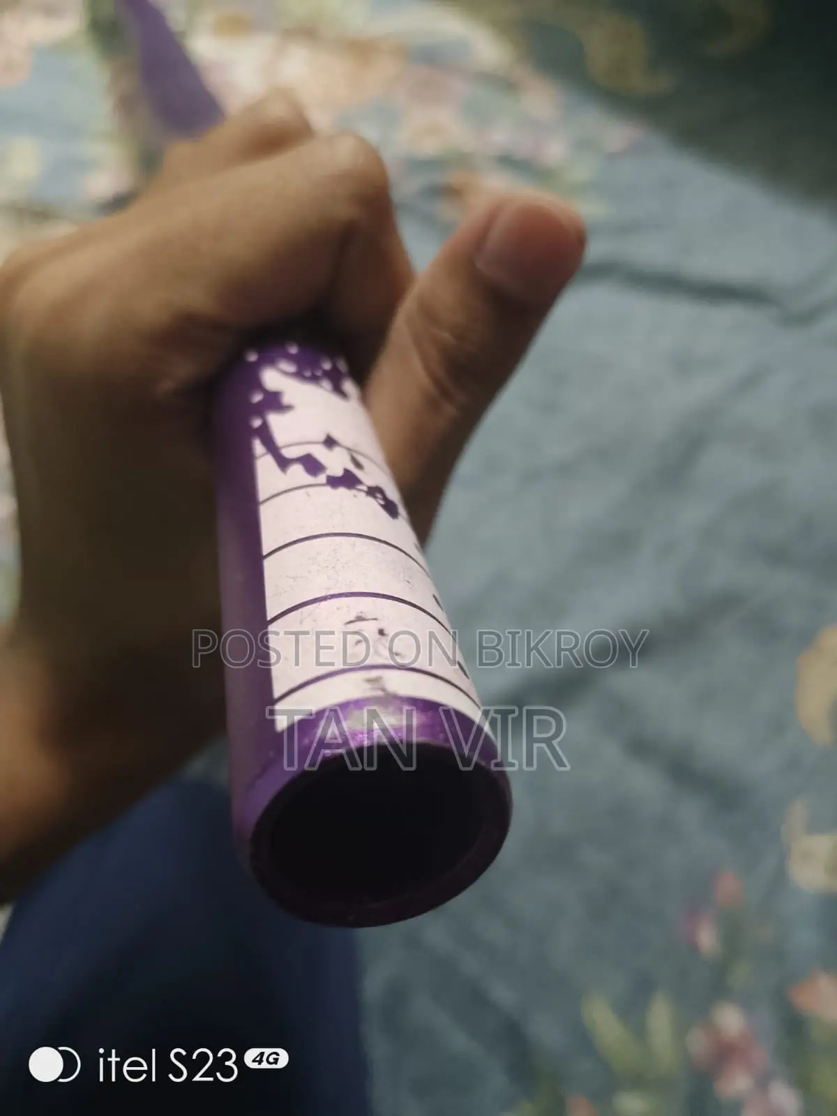 সাইকেলে লাগানোর জন্য উইকের হ্যান্ডেল