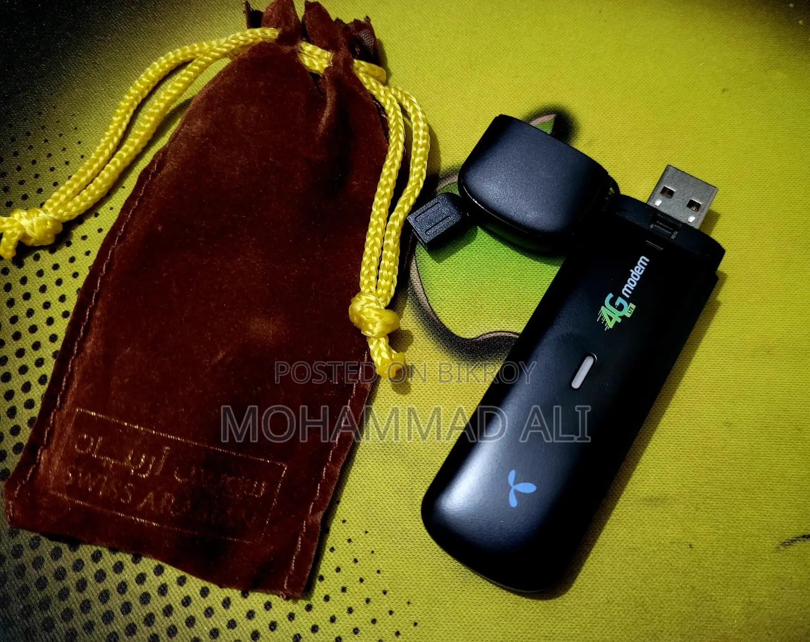 Gp 4g Modem Zte Mf833