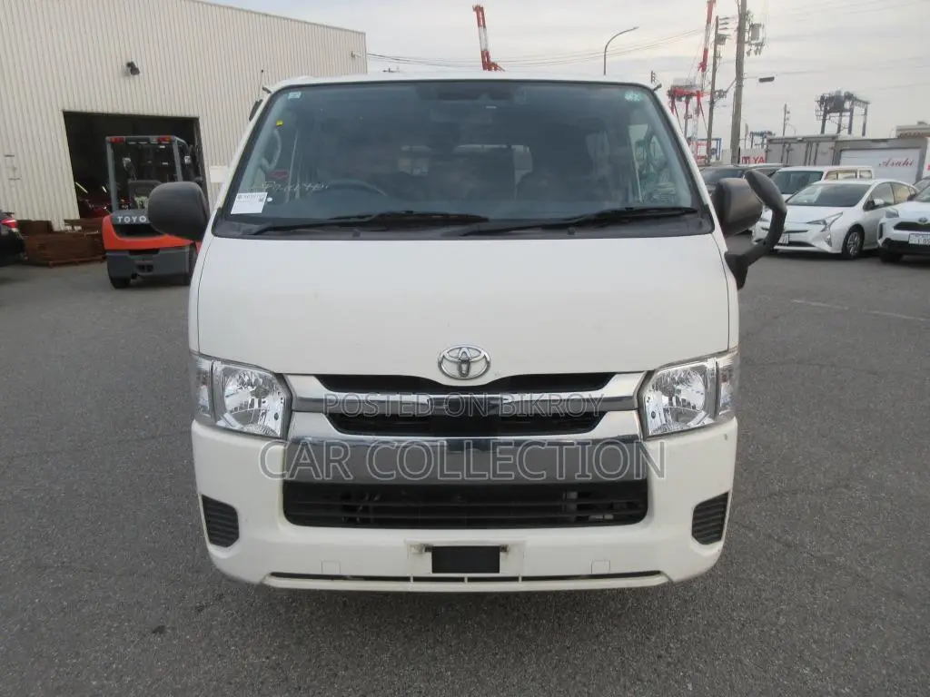 Toyota Hiace G-L 2020