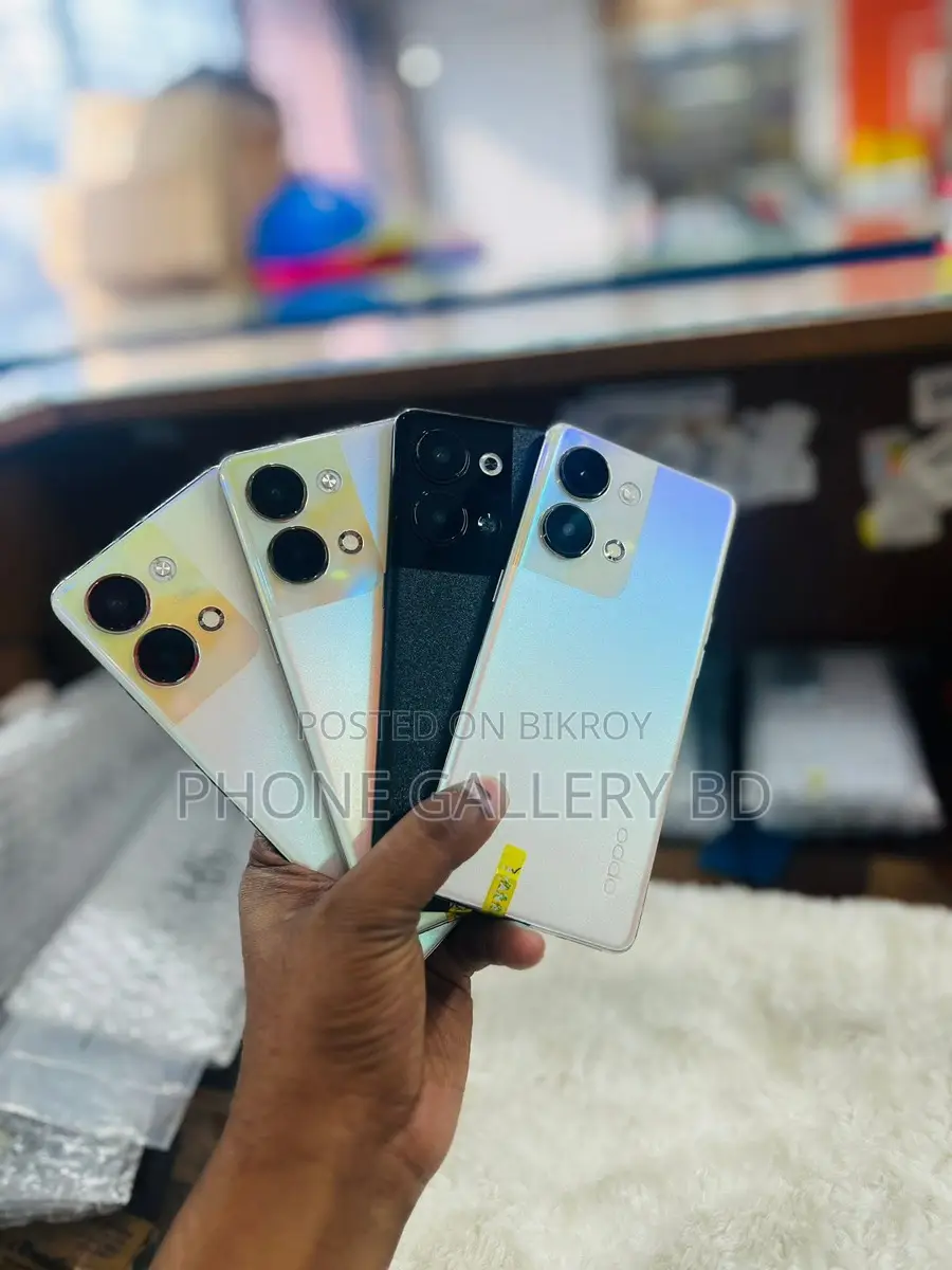 OPPO Reno 9pro 16+256 (Used)