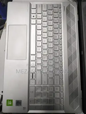 Hp Pavilion 15-cs3055tx Core I5 10th Gen Nvidia Mx130 Graphics