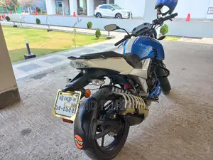 TVS Apache RTR . 2019