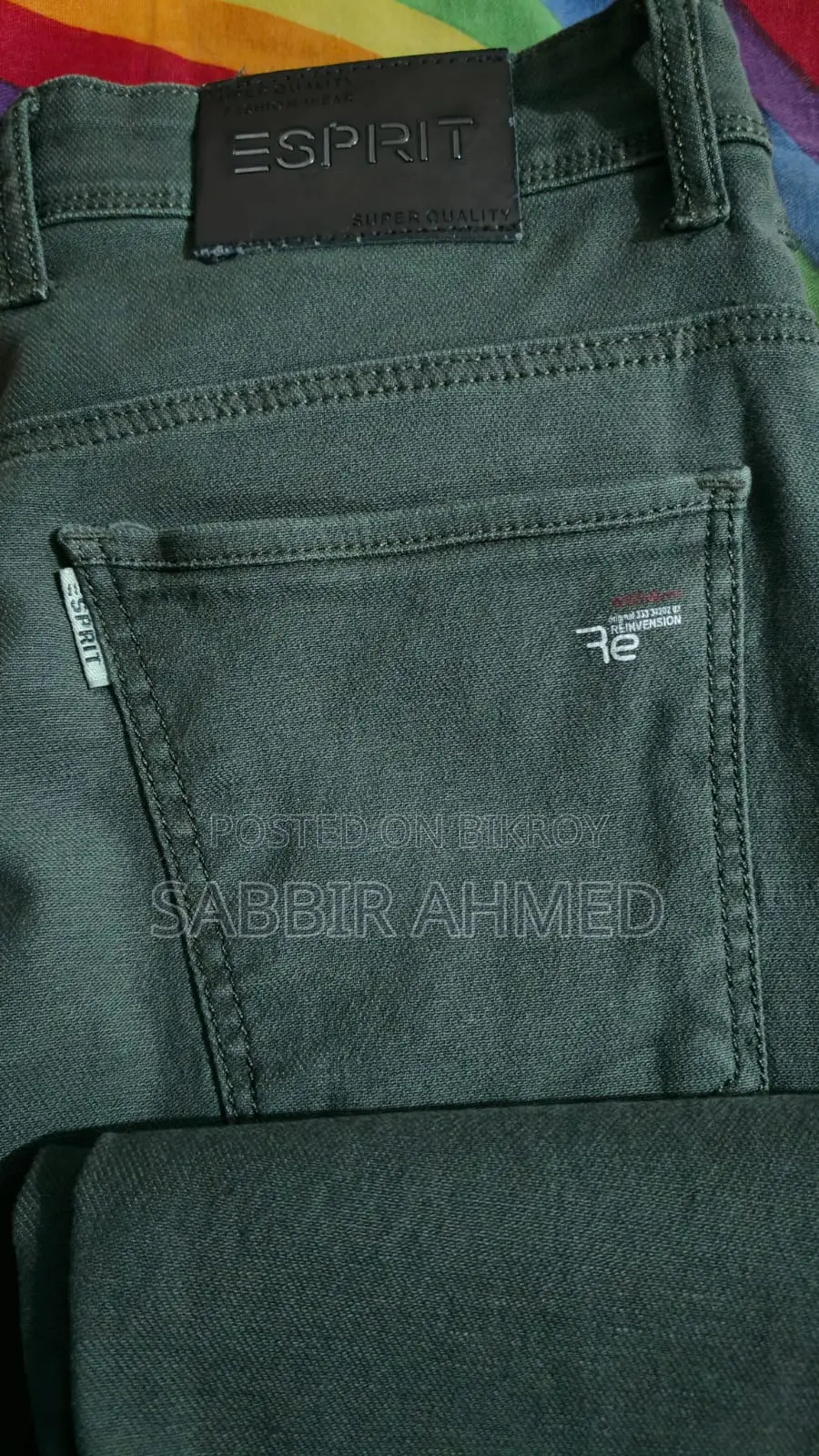 Pant size 30