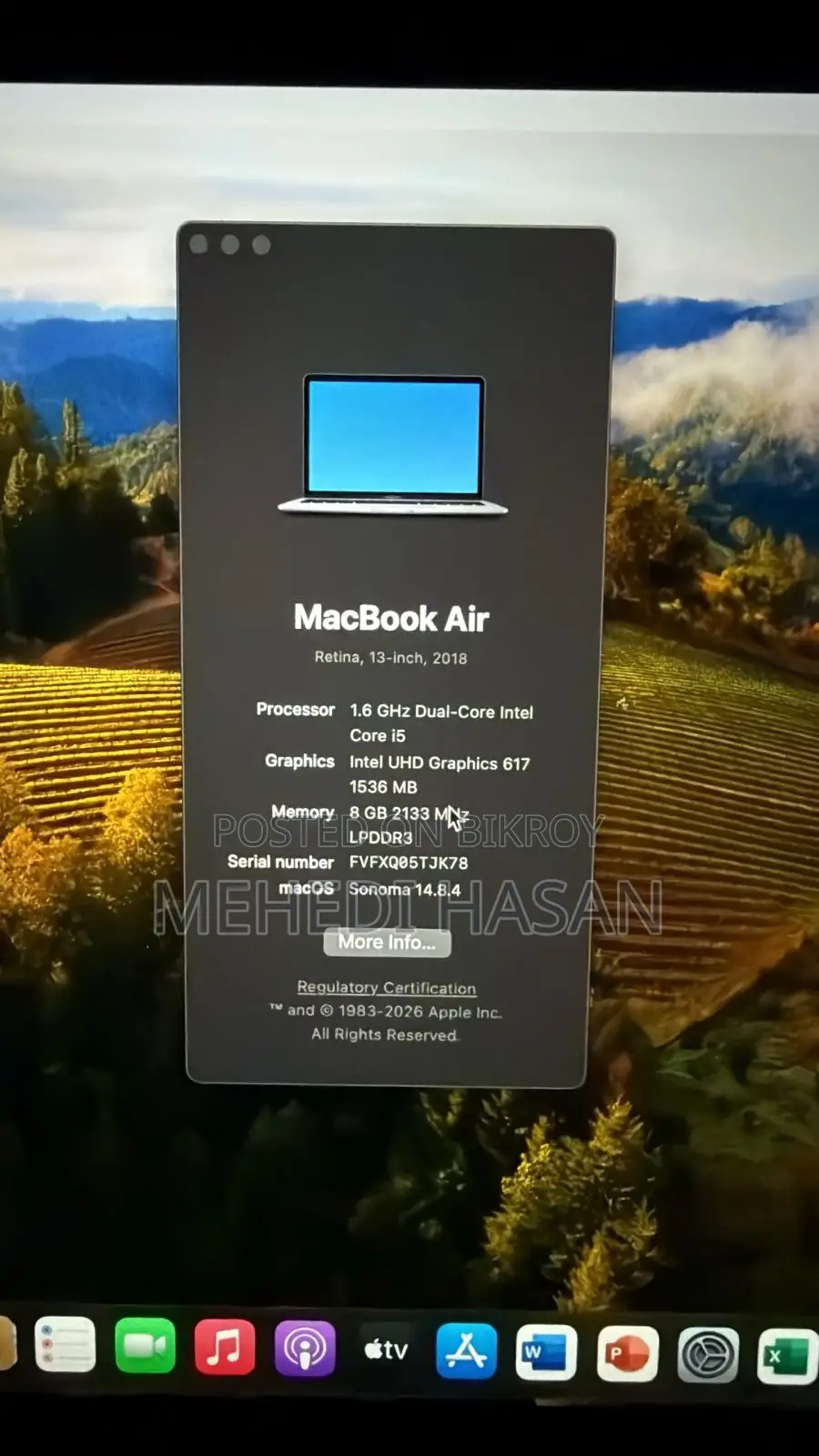 MacBook Air