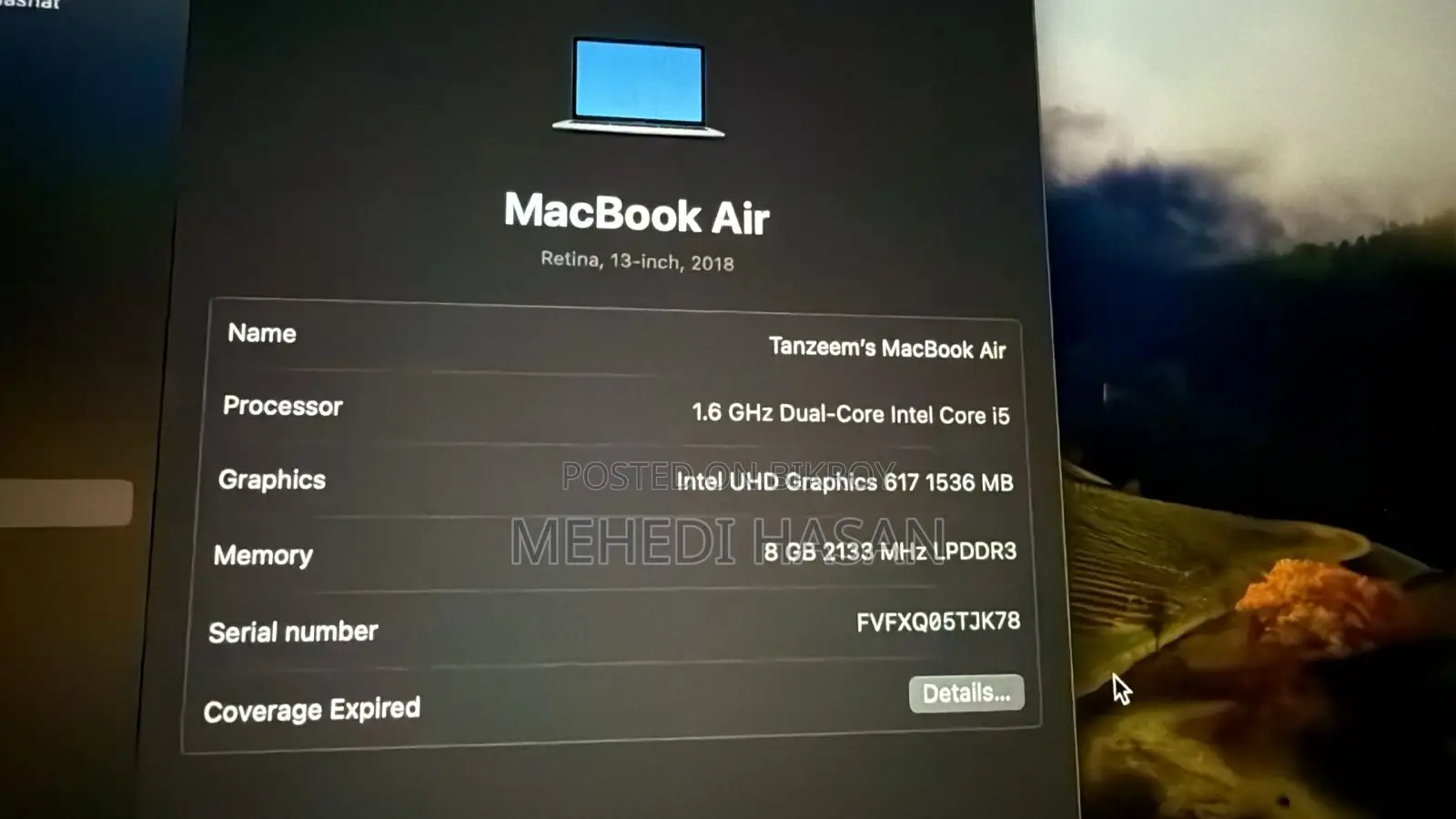 MacBook Air