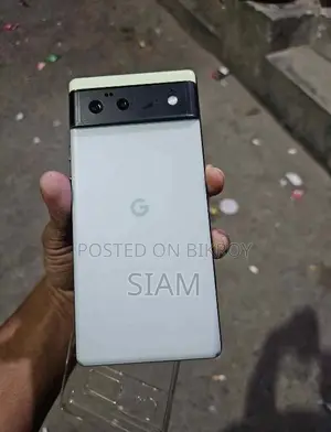 Google Pixel 6 (Used)
