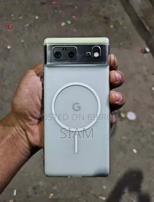 Google Pixel 6 (Used)
