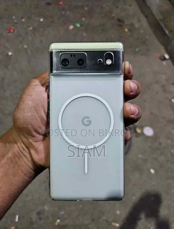 Google Pixel 6 (Used)