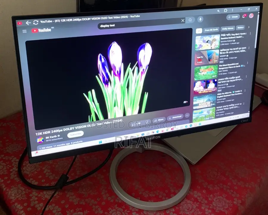 21.45 Inch Walton Cine D Monitor
