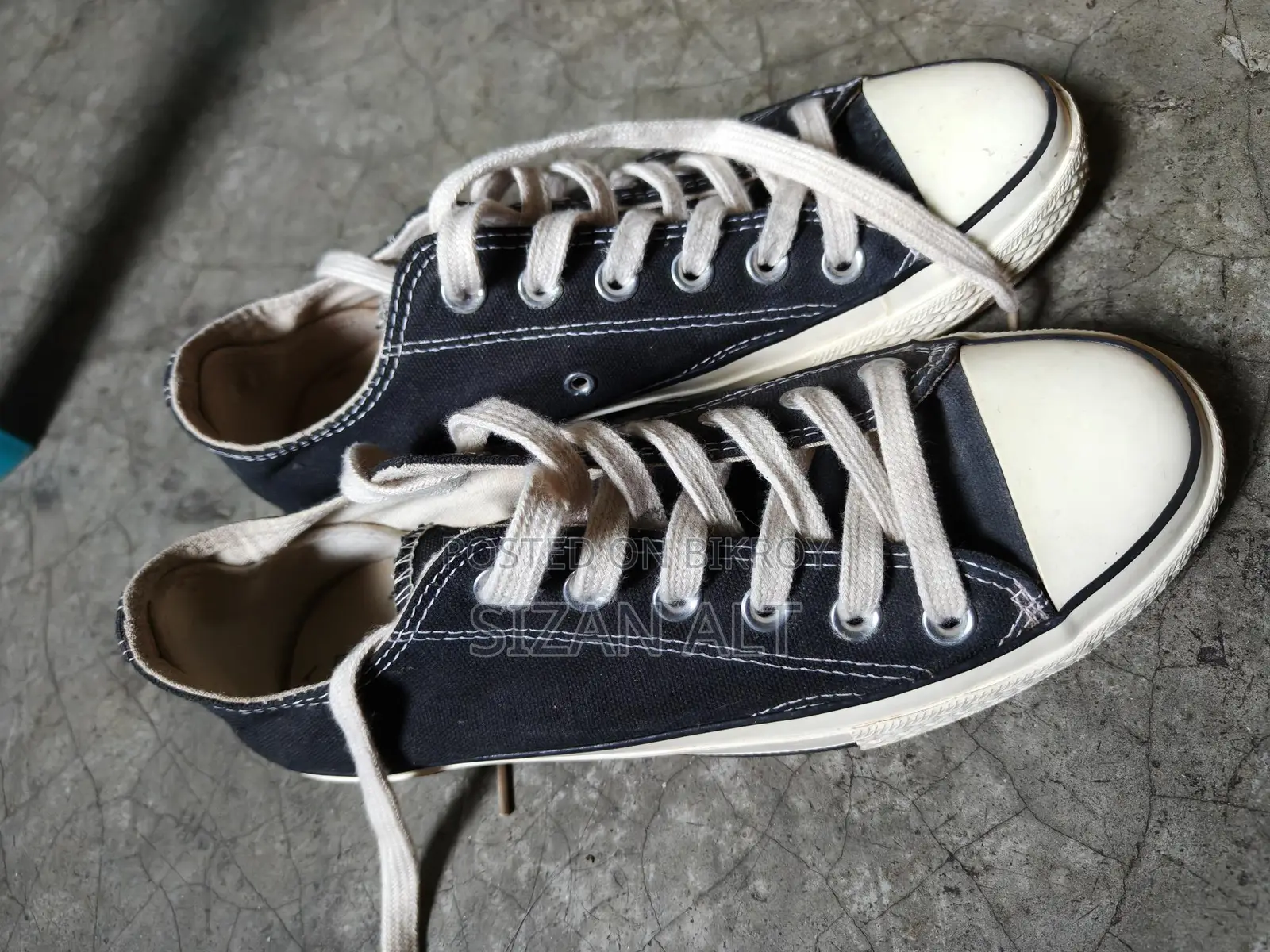 Chuck 70 Vintage Canvas