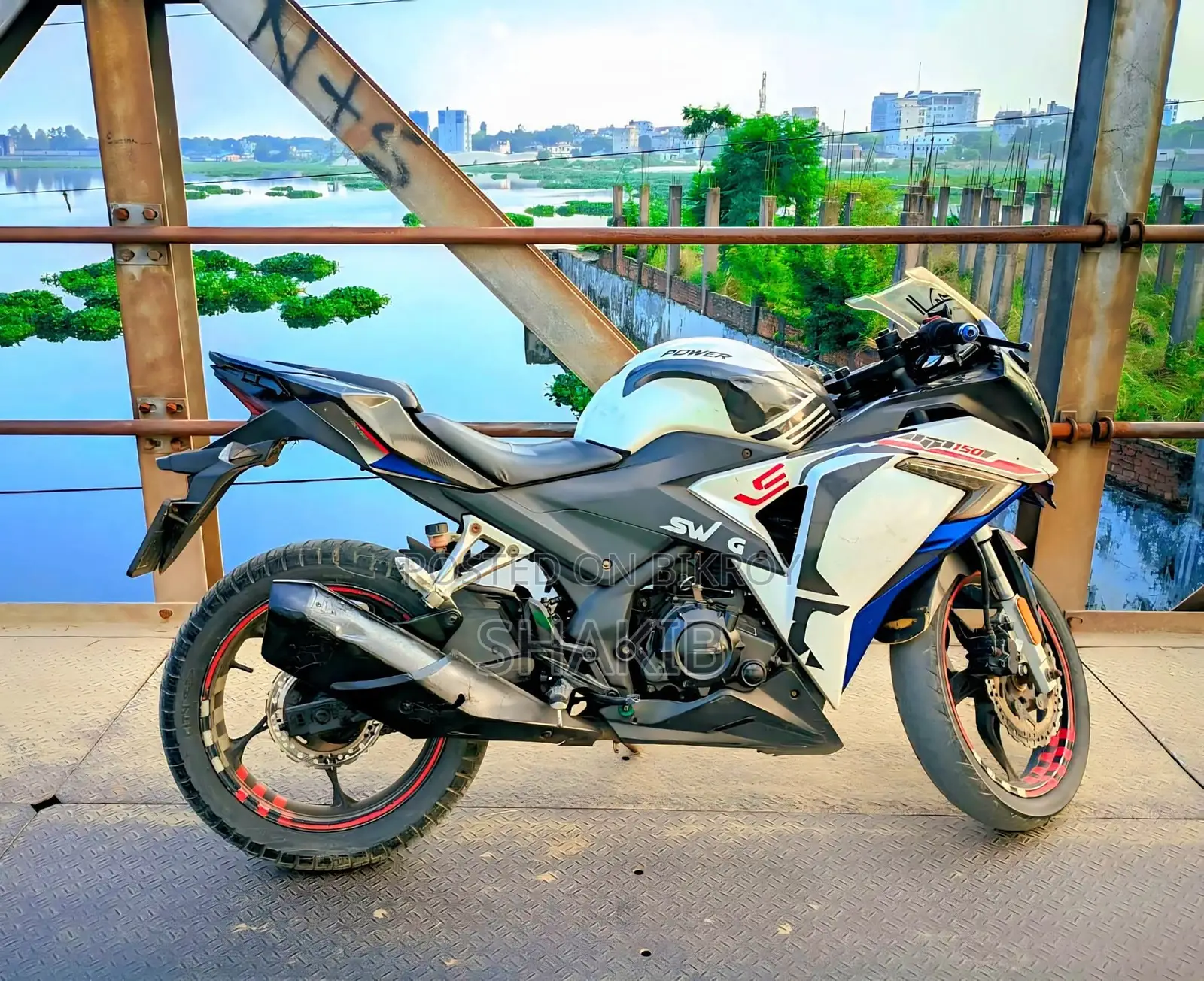 H Power Loncin gp 2020