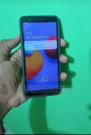 Samsung Galaxy M01 Core . (Used)