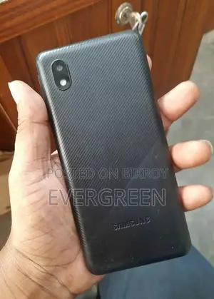 Samsung Galaxy M01 Core . (Used)