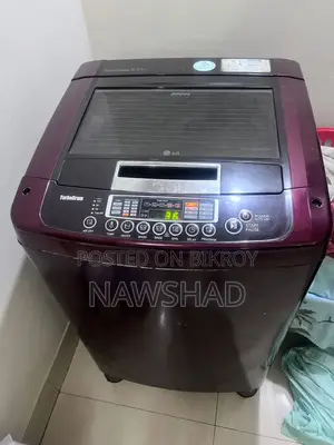 LG 9kg Washing Machine For Sale