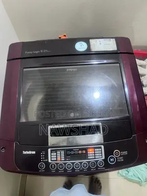 LG 9kg Washing Machine For Sale