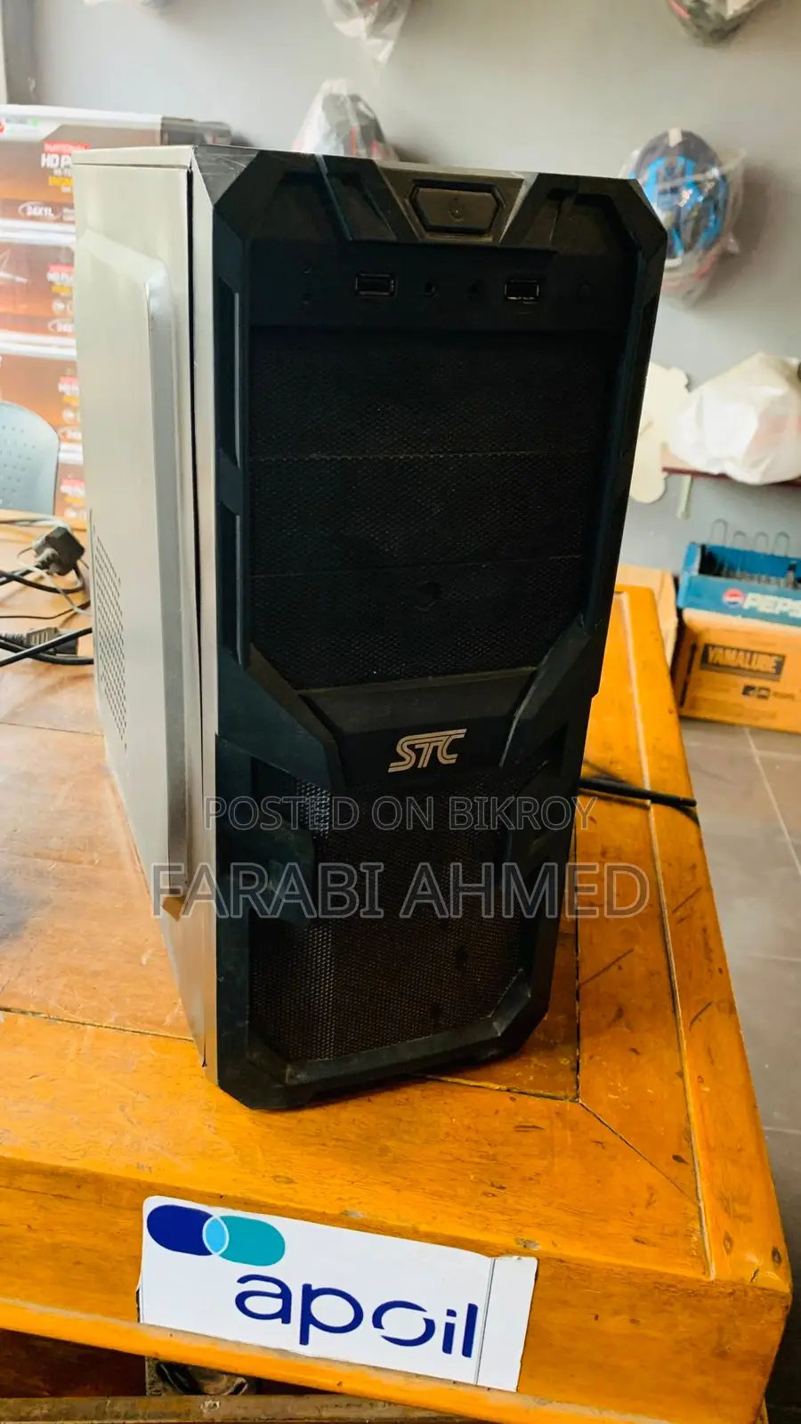 Desktop PC