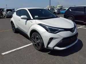 Toyota C-HR Hybrid G LED AP-4 2020