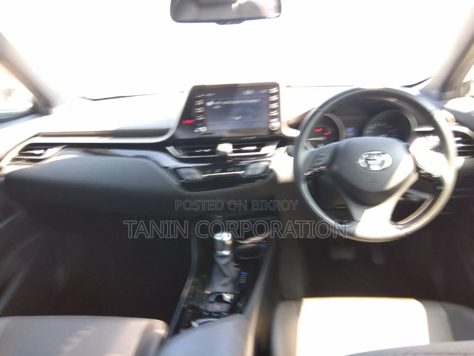 Toyota C-HR Hybrid G LED AP-4 2020